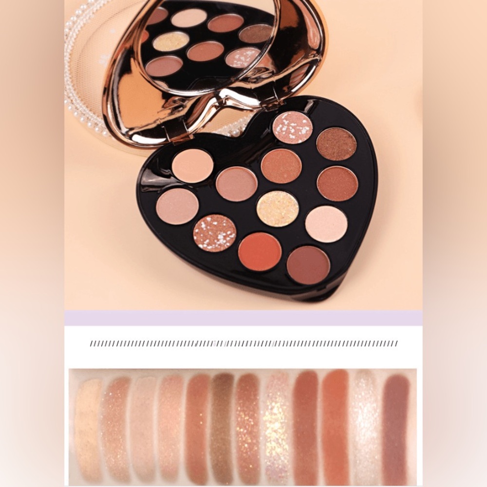 I Love Eyeshadow Palette